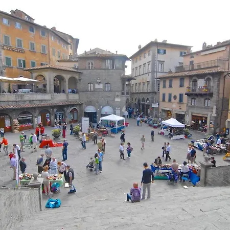 Il Loggiato Appartement *