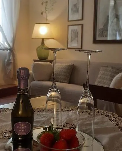 Il Loggiato Appartement