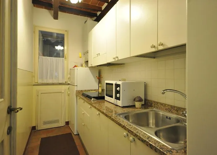 Il Loggiato * Cortone