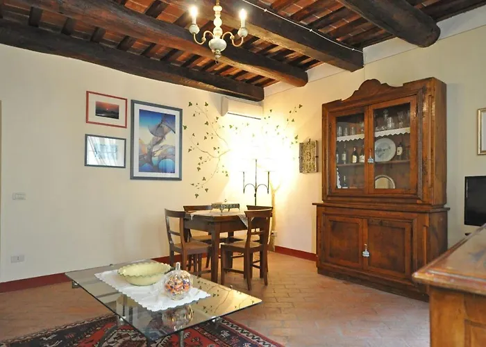 Il Loggiato * Cortone