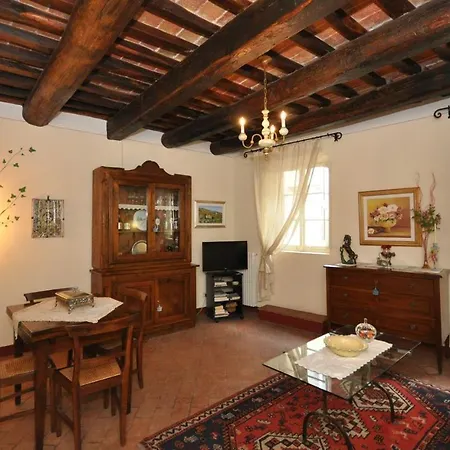 Apartment Il Loggiato Cortona