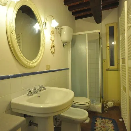 Apartmán Il Loggiato *