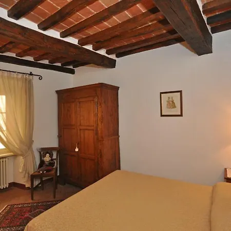 Il Loggiato Apartment *