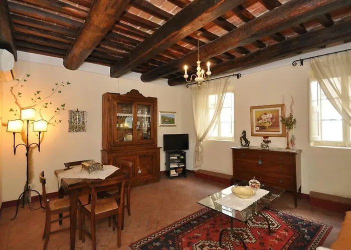 Lägenhet Il Loggiato Cortona