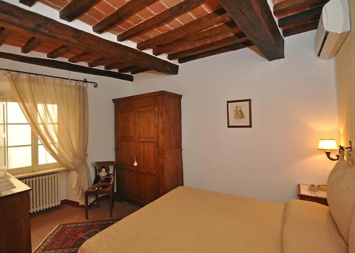 Il Loggiato Apartment *