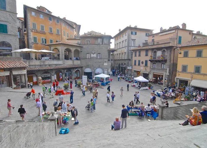 Il Loggiato Appartamento *